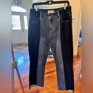 Cabi High-low Crop Size 10 NWOT